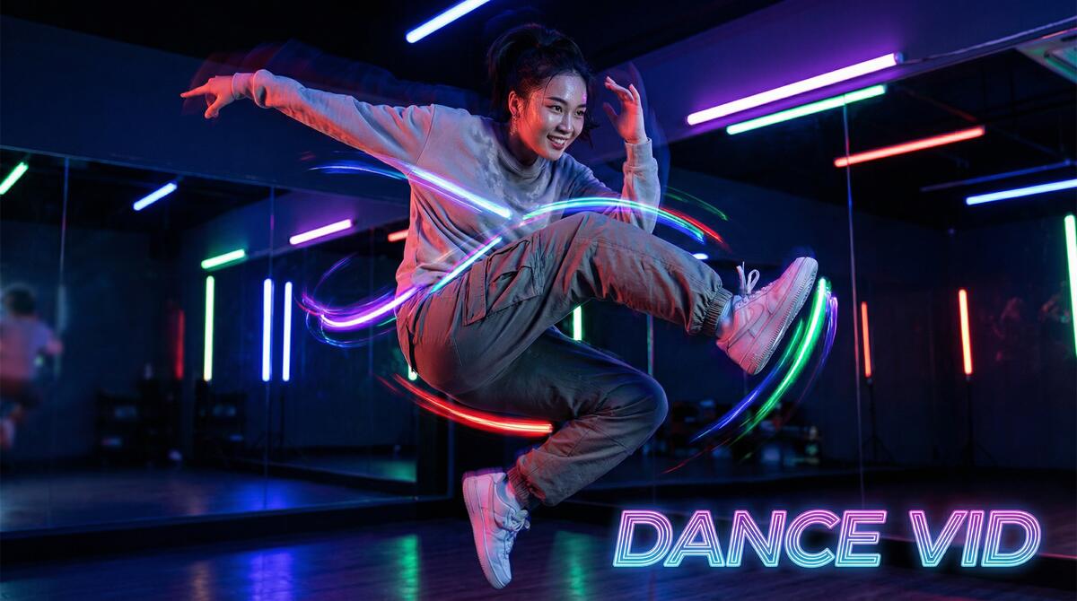 萝莉岛舞蹈视频